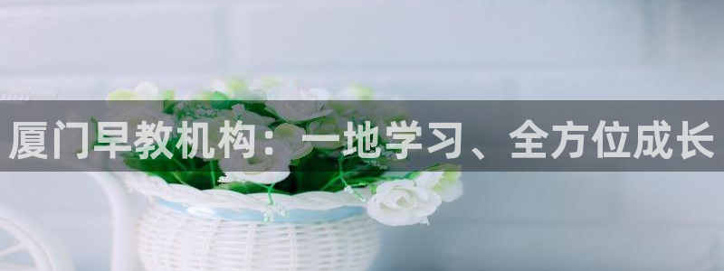 天狮娱乐会所怎么样：厦门早教机构：一地学习、全方位成长