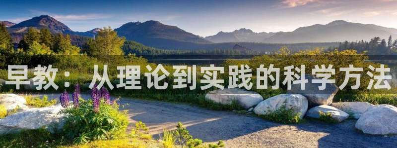 天狮娱乐手机：早教：从理论到实践的科学方法