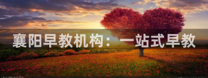 天狮娱乐怎么做代理:襄阳早教机构:一站式早教