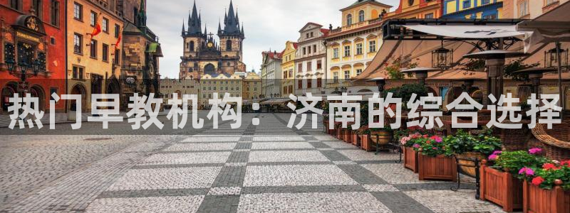 天狮娱乐注册登陆：热门早教机构：济南的综合选择