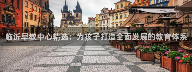 天狮娱乐股东57757:临沂早教中心精选:为孩子打造全面发展的教育体系