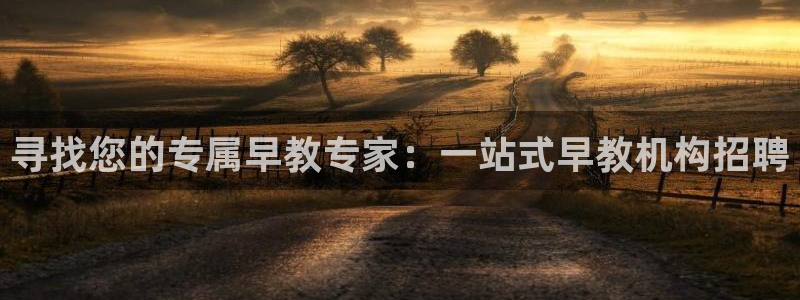 天狮娱乐注册q 0:寻找您的专属早教专家:一站式早教机构招聘