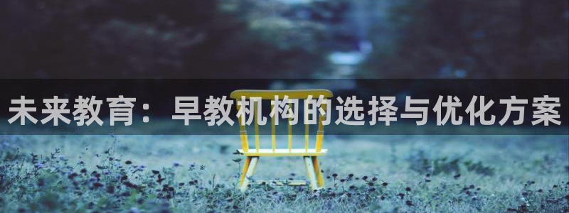 天狮学院娱乐设施:未来教育:早教机构的选择与优化方案