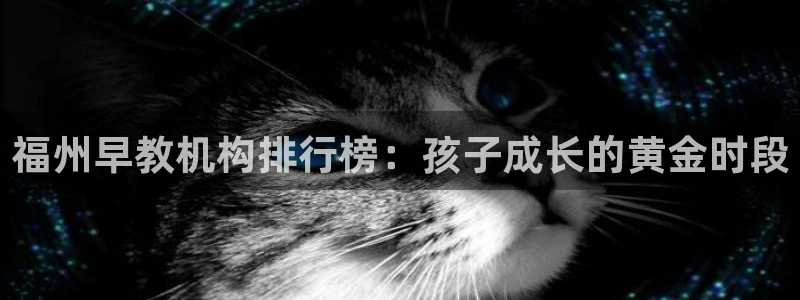 天狮会娱乐会所：福州早教机构排行榜：孩子成长的黄金时段