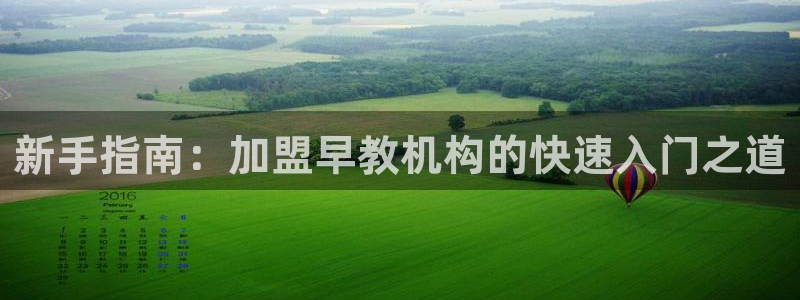 天狮娱乐待遇怎么样：新手指南：加盟早教机构的快速入门之道