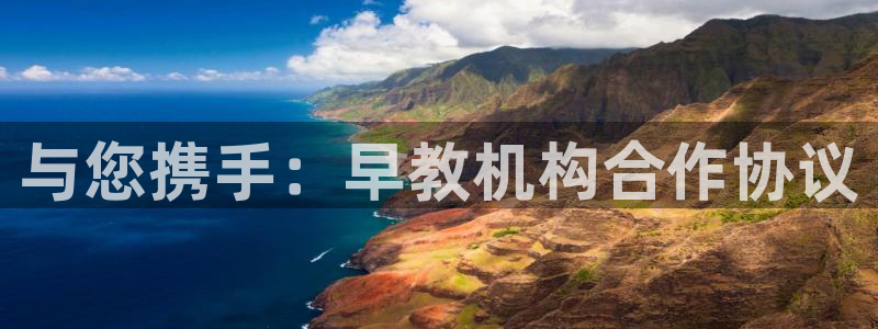 天狮娱乐黑千：与您携手：早教机构合作协议