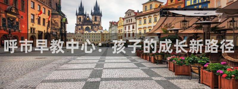 天狮娱乐招商扣：呼市早教中心：孩子的成长新路径