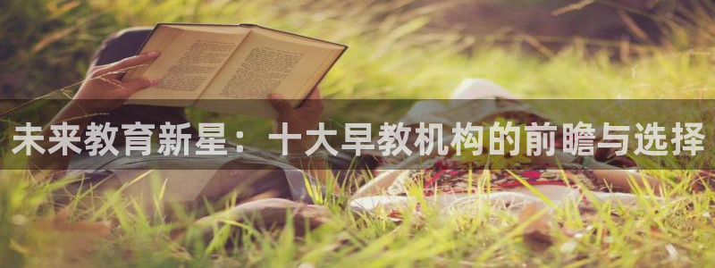 天狮会娱乐KTV会所怎么样：未来教育新星：十大早教机构的前瞻与选择