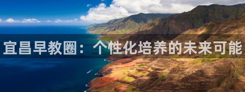 天狮娱乐是什么东西：宜昌早教圈：个性化培养的未来可能